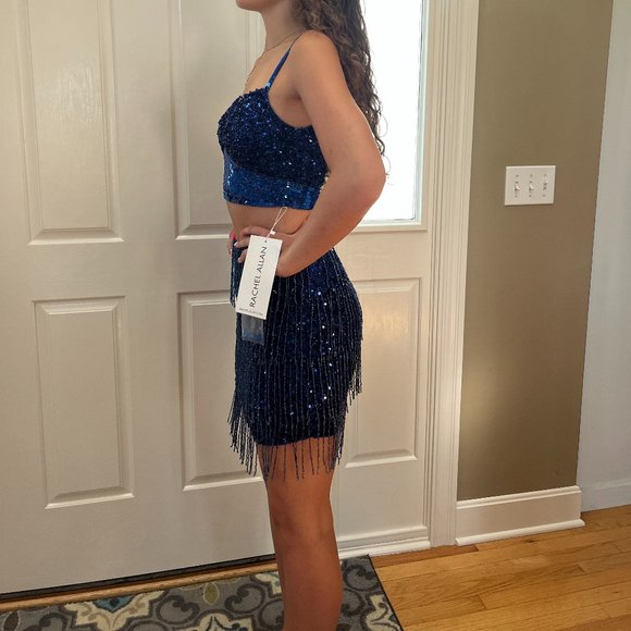 NWT Rachel Allen Cocktail, 2 piece, Size 6 - Picture 2 of 6